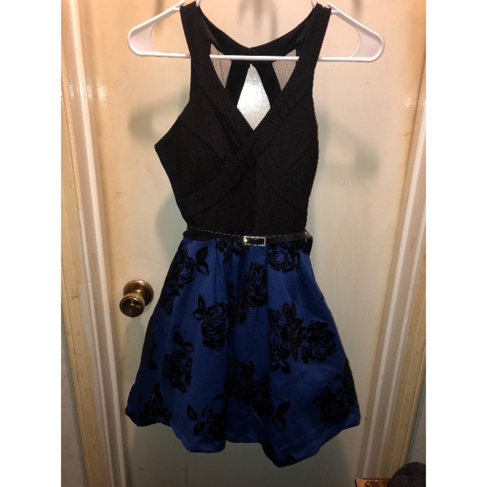 Formal dress